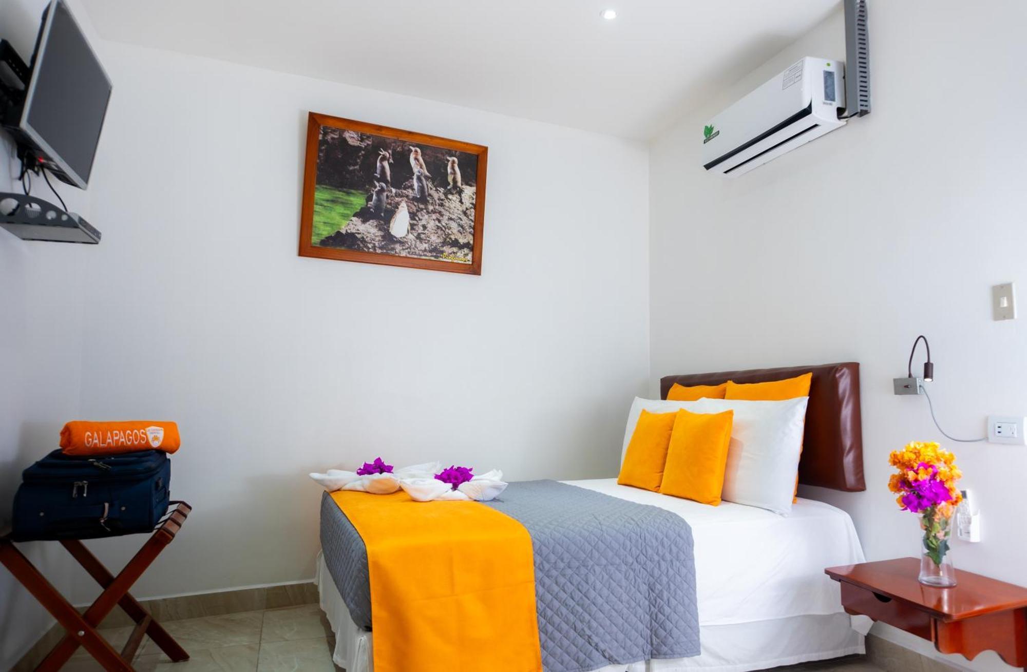La Zayapa Hotel Puerto Baquerizo Moreno Luaran gambar