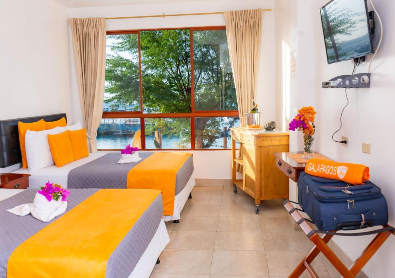 La Zayapa Hotel Puerto Baquerizo Moreno Luaran gambar